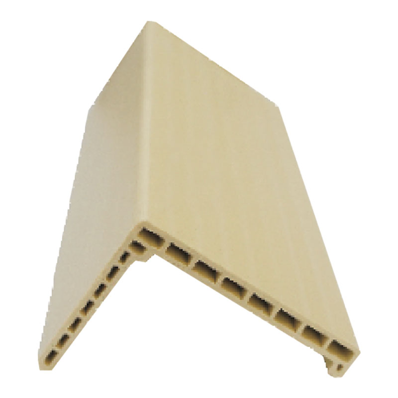Anti-Termite kierrätettävä 80*60 WPC Door Architrave