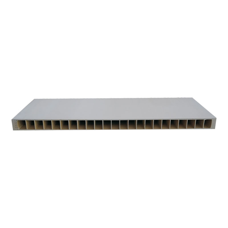 WPC Hollow Core Door Panel 905*45.5mm Kosteudenkestävä